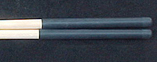 Rubber Grip Drumsticks