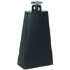 Black 7.5" Cowbell