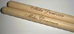 Custom Drumsticks